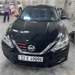 نيسان ألتيما